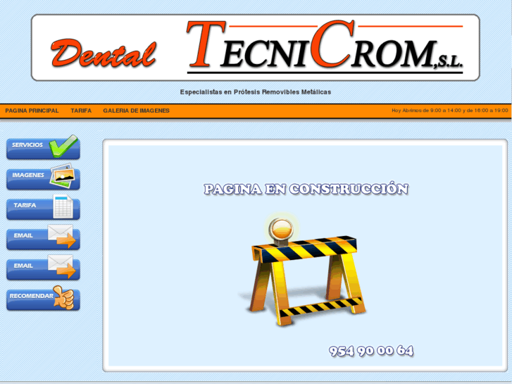 www.dentaltecnicrom.com