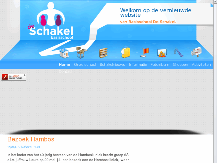 www.deschakel.net