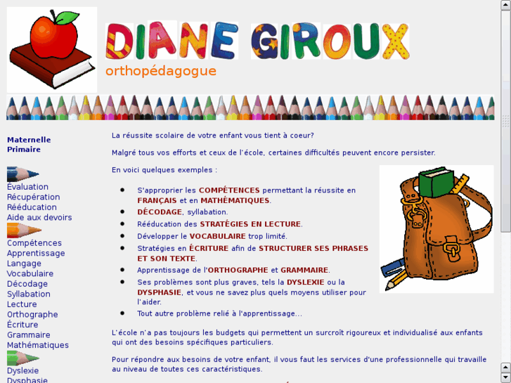 www.dianegiroux.net