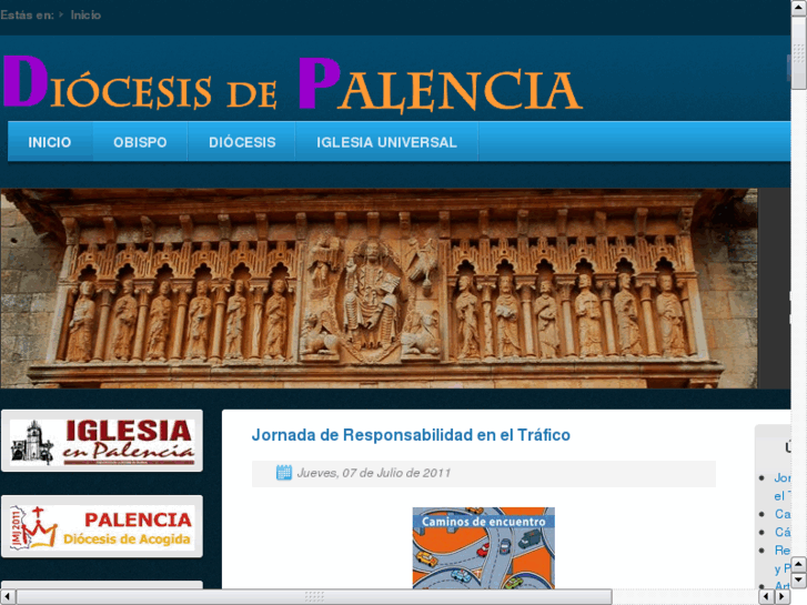 www.diocesispalencia.es