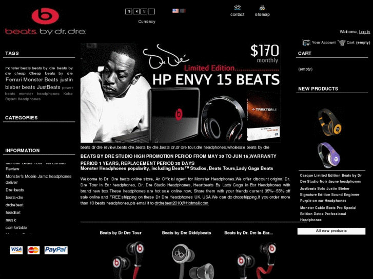 www.drdrebeat.com