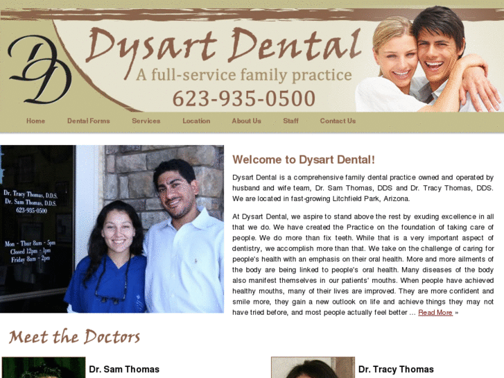 www.dysartdental.com