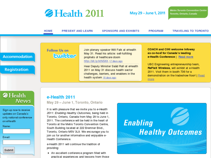 www.e-healthconference.com