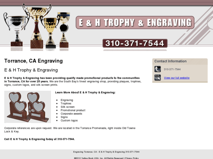 www.eandtrophy.com