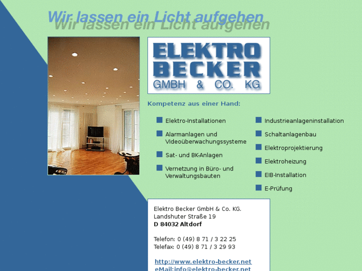 www.elektro-becker.net