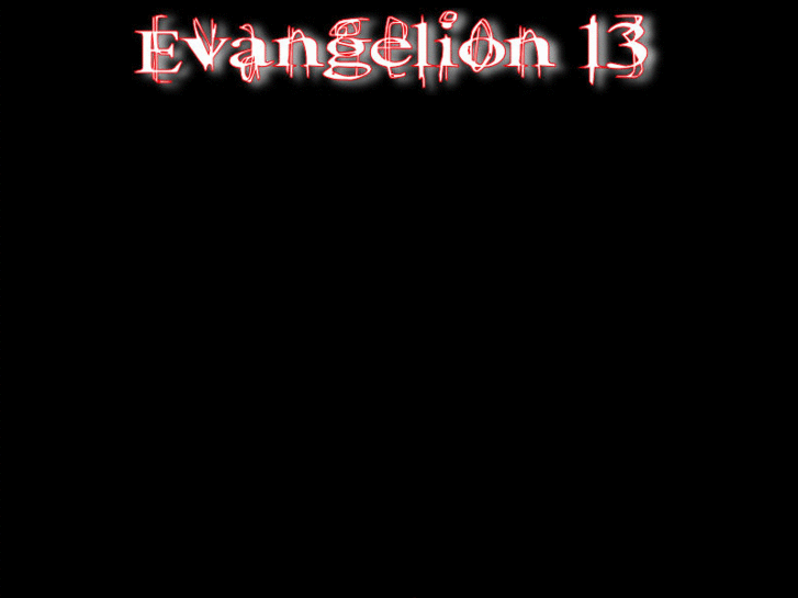 www.evangelion13.com