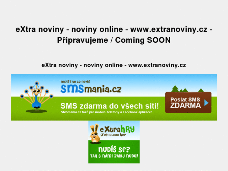 www.extranoviny.cz