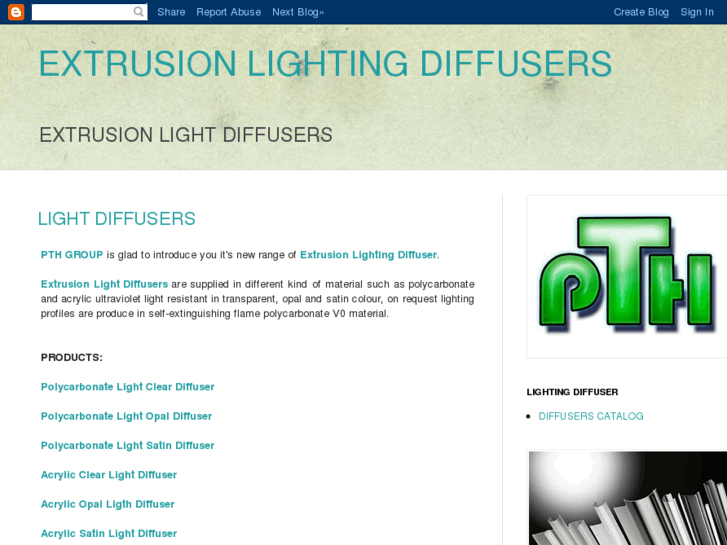 www.extrusionlightingdiffusers.com