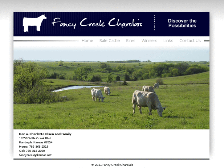 www.fancycreekcharolais.com