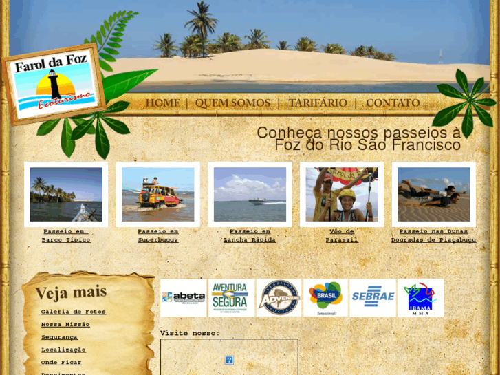 www.faroldafozecoturismo.com