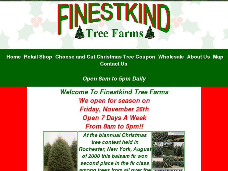 www.finestkindtreefarms.com