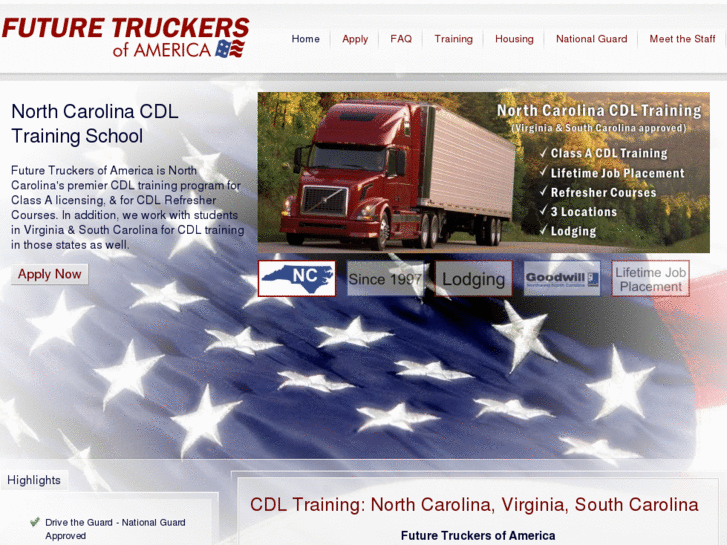 www.futuretruckers.com