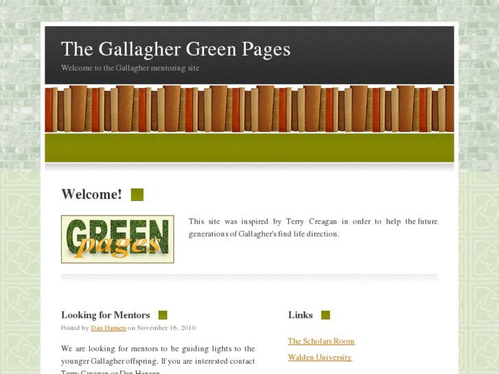 www.gallaghergreenpages.com