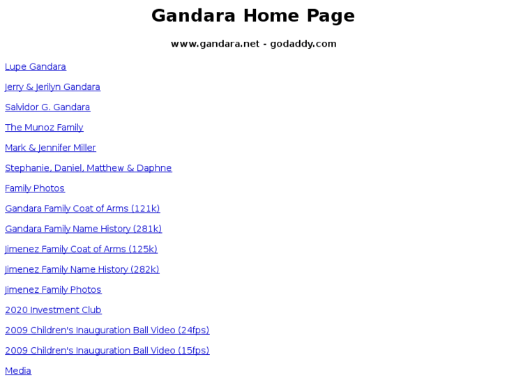 www.gandara.net