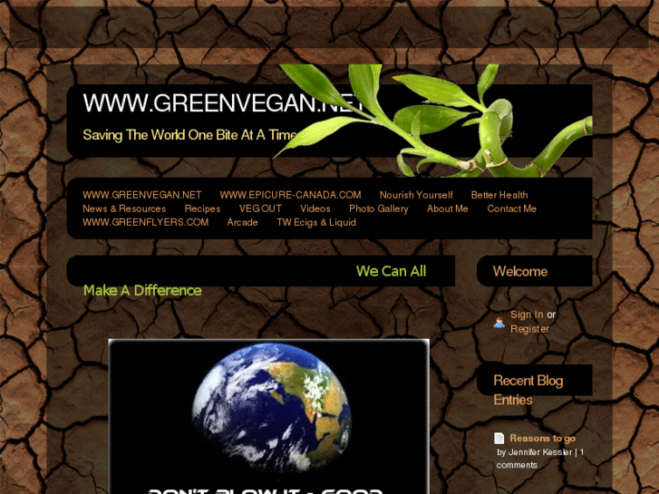 www.greenvegan.net