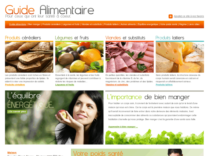 www.guide-alimentaire.com