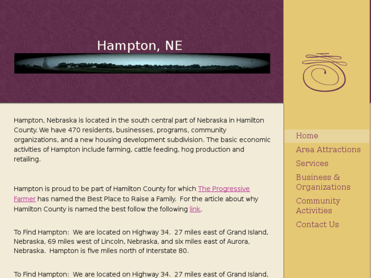 www.hampton-ne.com