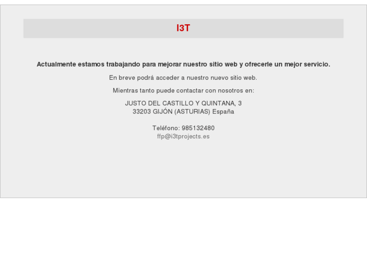 www.i3tprojects.net