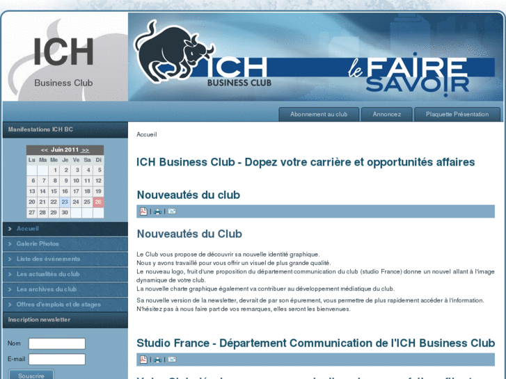 www.ichbusinessclub.com