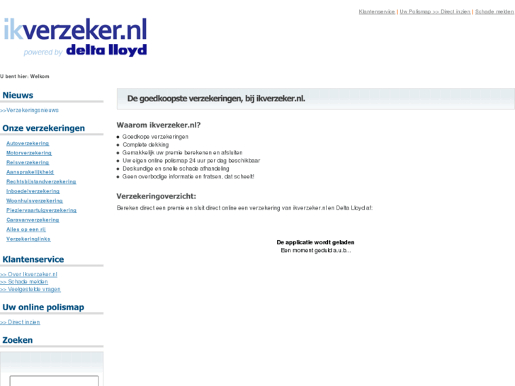 www.ikverzeker.nl