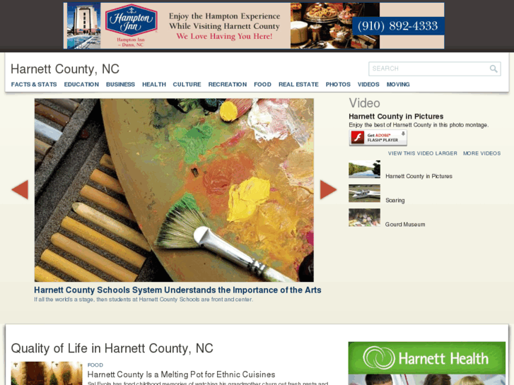 www.imagesharnettcounty.com