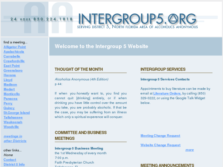 www.intergroup5.org