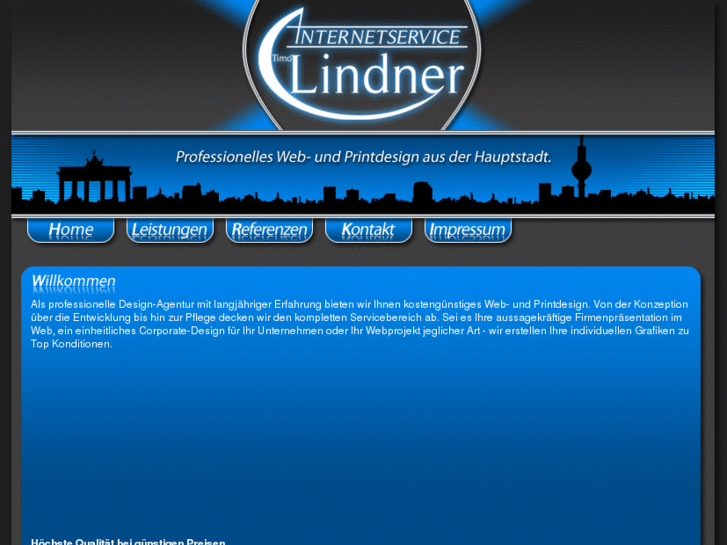 www.internetservice-lindner.de