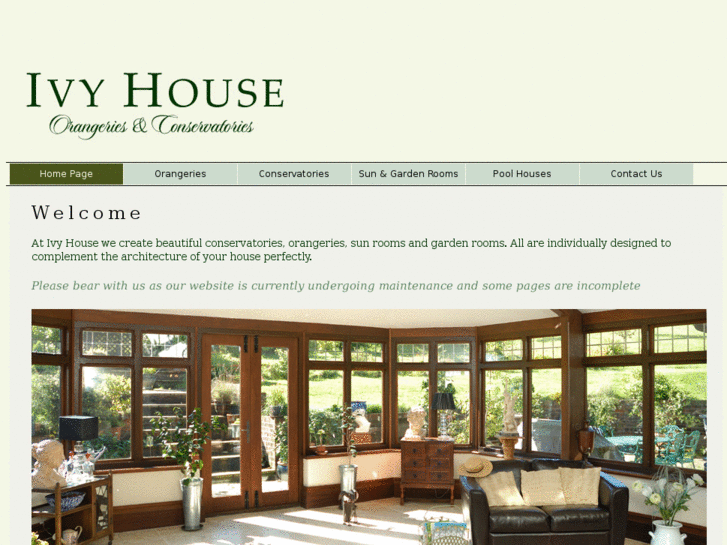 www.ivyhouseorangeries.com