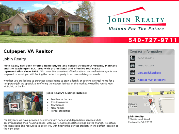 www.jobinrealty1.com