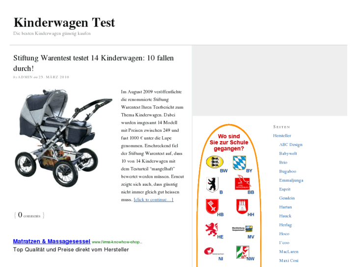 www.kinderwagentest.net