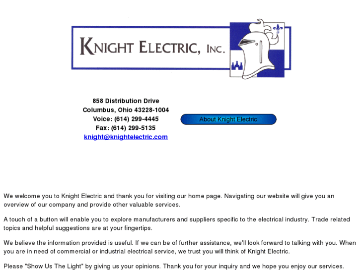 www.knightelectric.com