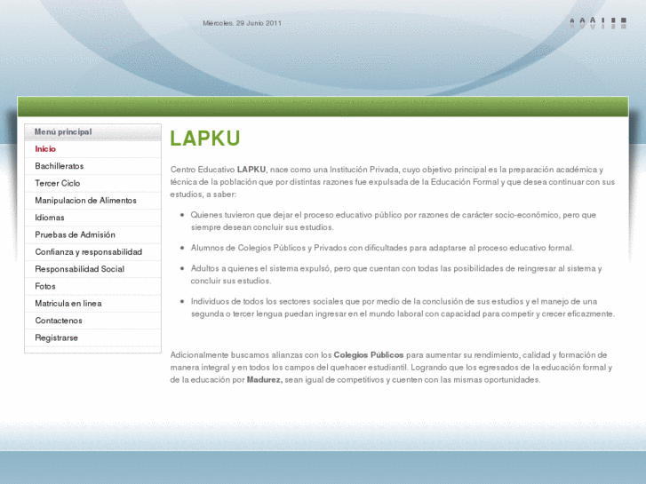 www.lapku.com