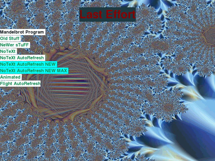 www.lasteffort.com
