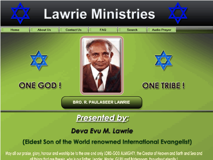 www.lawrieministries.net