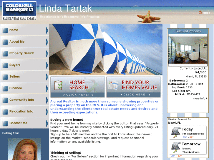 www.lindatartak.com