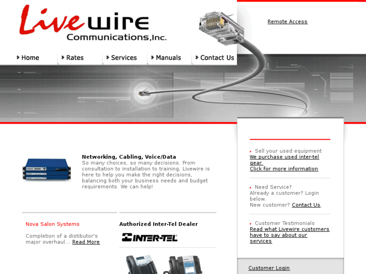 www.livewire-communications.com