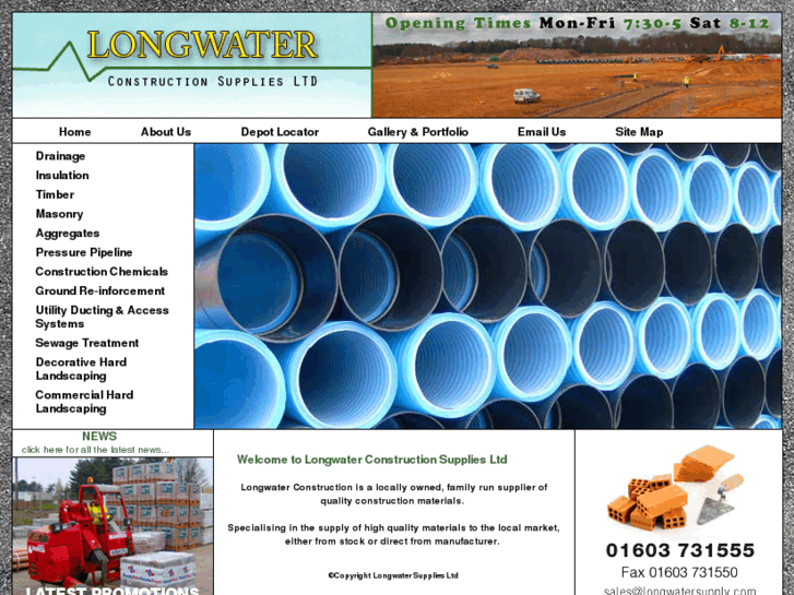 www.longwatersupply.com