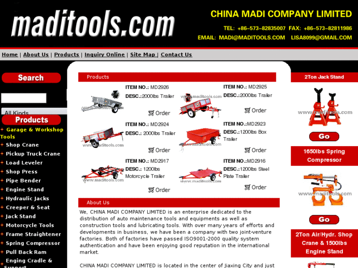 www.maditools.com