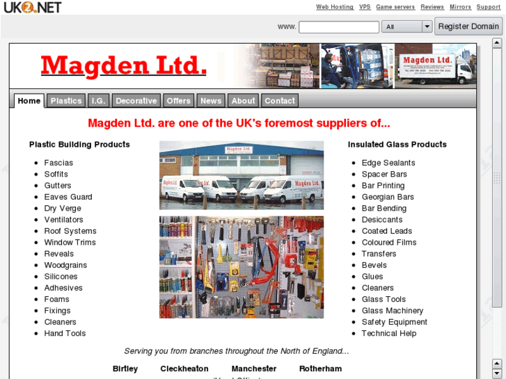 www.magdenlimited.co.uk