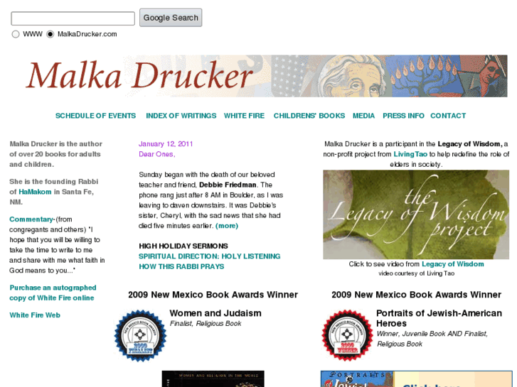 www.malkadrucker.com