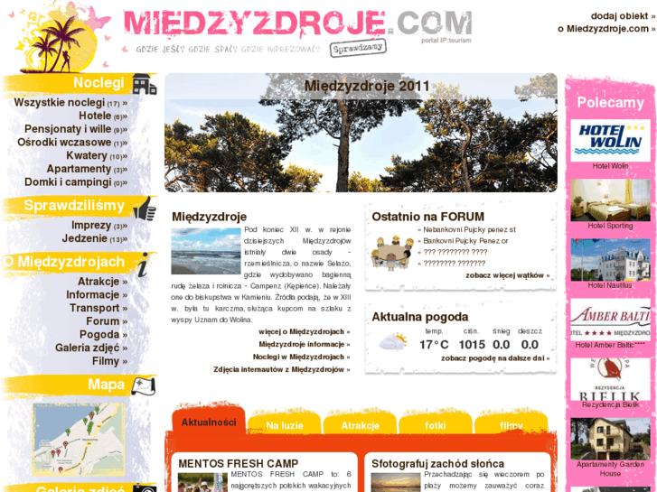 www.miedzyzdroje.com