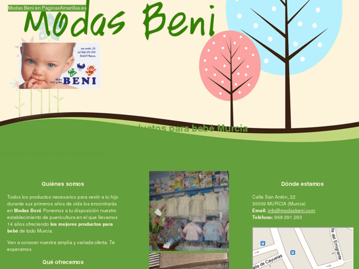 www.modasbeni.com