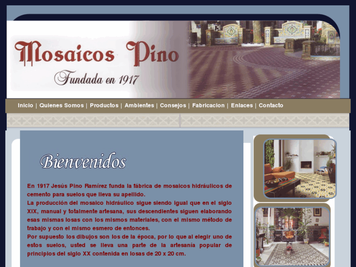 www.mosaicospino.com