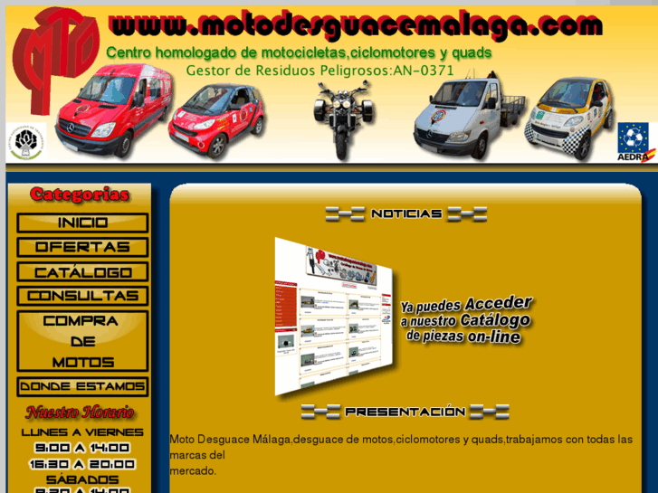 www.motodesguacemalaga.com