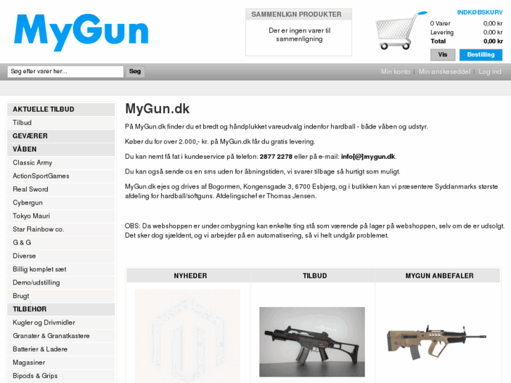 www.mygun.dk