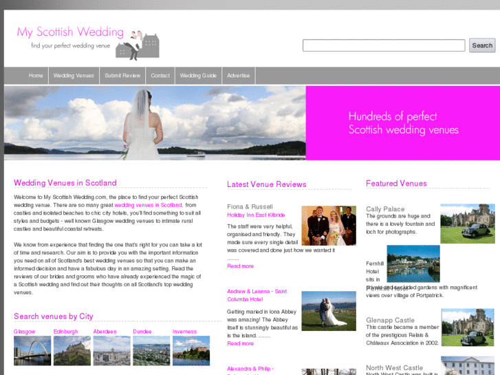 www.myscottishwedding.com