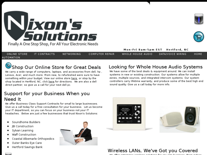 www.nixonsolutions.com