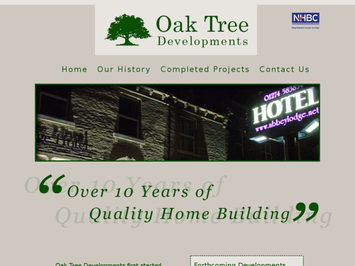 www.oaktreedevelopments.net