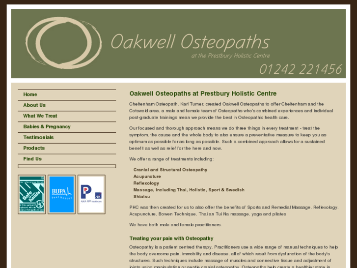 www.oakwellosteopaths.com