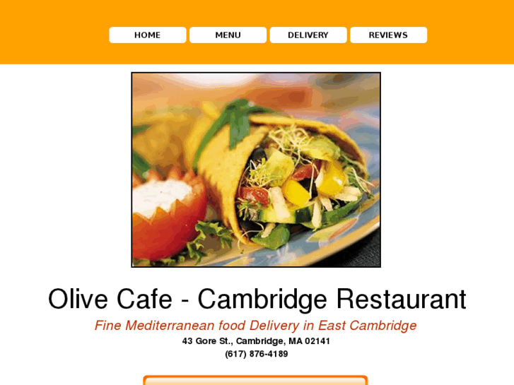 www.olivecafecambridge.com